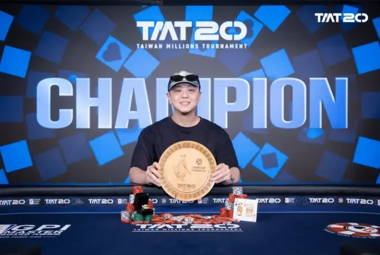 Master NLH