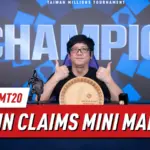 TMT20: Хсу Чен Пин выигрывает третий трофей из кедра благовоний по мере начала главного события