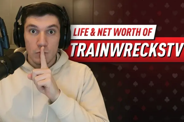 Trainwreckstv Net Worth 2026: Насколько богат Тайлер Никнам?