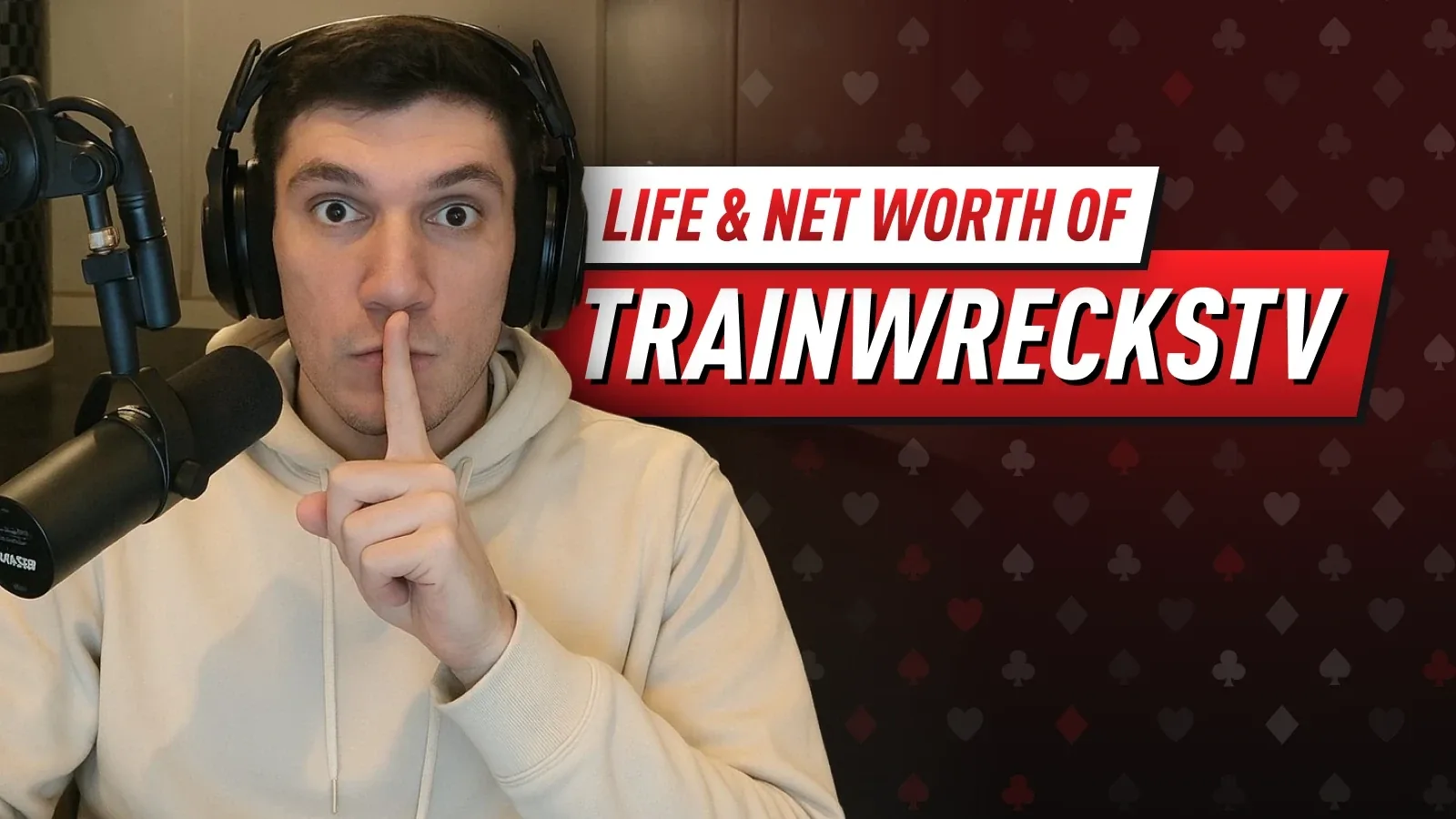 Trainwreckstv Net Worth 2026: Насколько богат Тайлер Никнам?