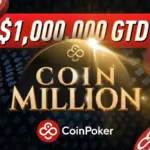 CoinMillion Satellites – Бесплатные места на $1M в CoinPoker