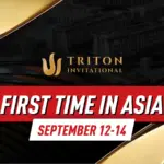 Triton Invitational впервые проводится в Азии — Подайте заявку сейчас на Чеджу 2026