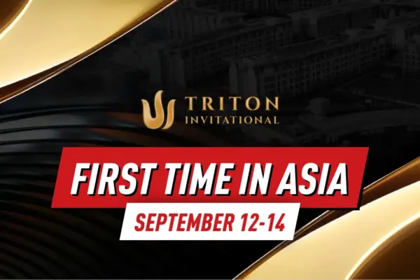 Triton Invitational впервые проводится в Азии — Подайте заявку сейчас на Чеджу 2026