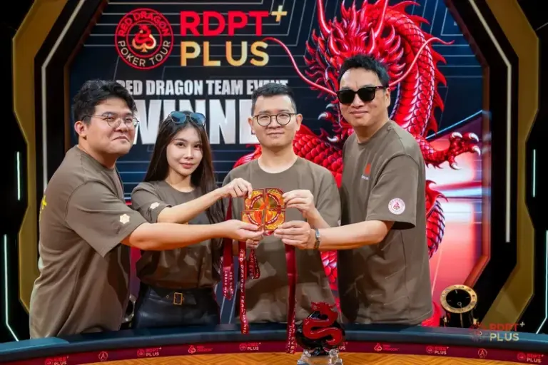 RED DRAGON TEAM EVENT