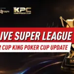 K Poker Cup & King Poker Cup 2026: Дорога к KPC LIVE Super League добавлена в насыщенное расписание Чеджу