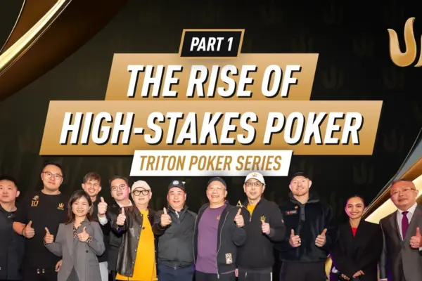 Triton Poker Series: Взлёт покера с высокими ставками – Часть 1