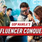 Команда Strong Побеждает Дэйва Спейда в Завоевании Влиятельных Лиц GOP Manila