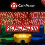 CoinPoker GOPC 2026: Гарантированный покерный турнир на $50M