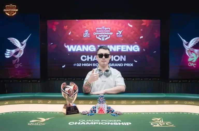 High Roller - Grand Prix