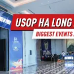 USOP Ha Long 2026: Самые крупные события уже здесь
