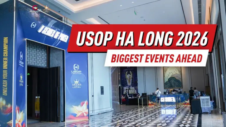 USOP Ha Long 2026: Самые крупные события уже здесь