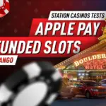 Station Casinos тестирует игровые автоматы с оплатой через Apple Pay: будущее казино-гейминга?