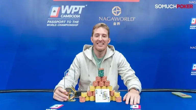 DEEPSTACK FREEZEOUT