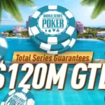 WSOP Paradise 2026 – 20 браслетов и гарантированные $120 миллионов
