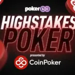 High Stakes Poker возвращается 25-31 августа при поддержке CoinPoker