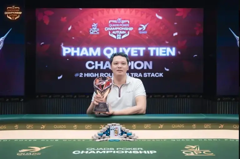 High Roller - Ultra Stack