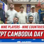 WPT Cambodia День 12: Девять игроков, девять стран
