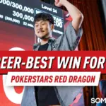 Ким Гибом завоевывает трофей PokerStars Red Dragon и рекордные $74,000 на APPT Manila 2026