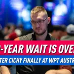 Американский покерист завершил 10-летнее ожидание на WPT Australia