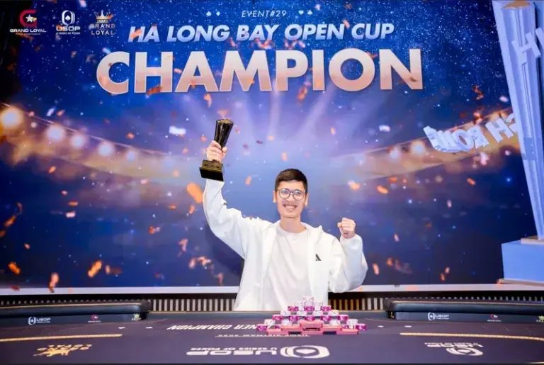 HA LONG BAY OPEN CUP