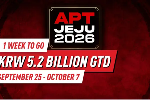 APT Jeju 2026 Скоро: 135 мероприятий и гарантированный доход 5,2 млрд KRW