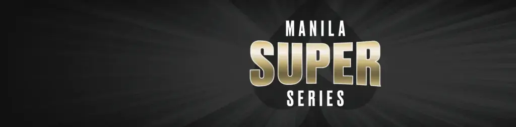 Manila Super Series 24