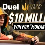 Monarch побеждает Antonius в хедз-ап матче Triton на $20M