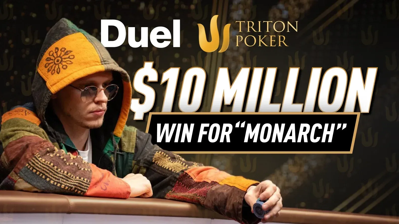 Monarch побеждает Antonius в хедз-ап матче Triton на $20M