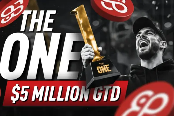CoinPoker – The One: $5,000,000 GTD