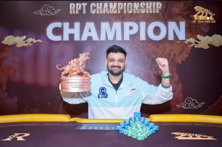 RPT HIGH ROLLER DEEPSTACK