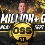 ACR Poker Sunday с гарантией $5 миллионов в главном событии OSS XL