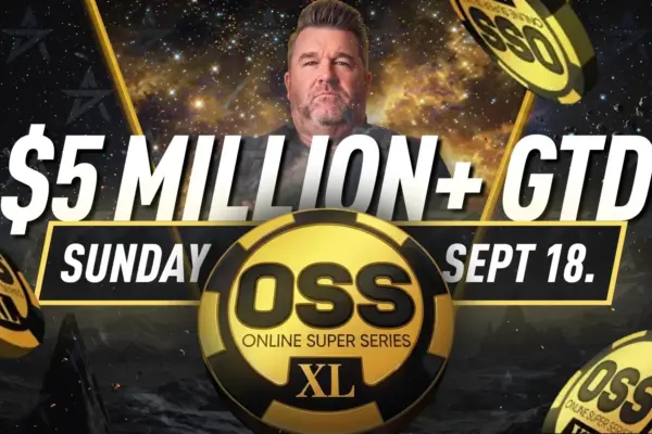 ACR Poker Sunday с гарантией $5 миллионов в главном событии OSS XL