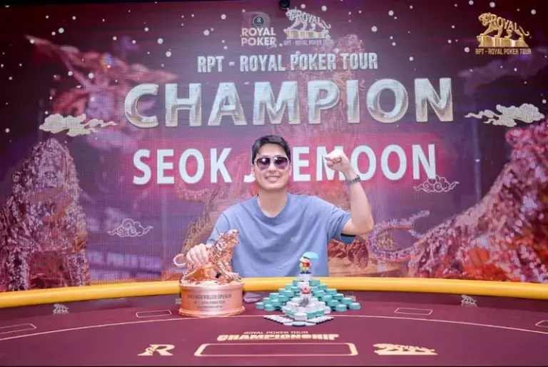 RPT HIGH ROLLER OPENER