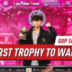 Shi Rong Wang выигрывает первый ежедневный турнир Titan Stack, пока GOP Taipei начинается