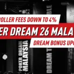 Poker Dream 26 Вносит Два Больших Изменения: Dream Bonus 3.0 и Снижение Комиссий для Хайроллеров