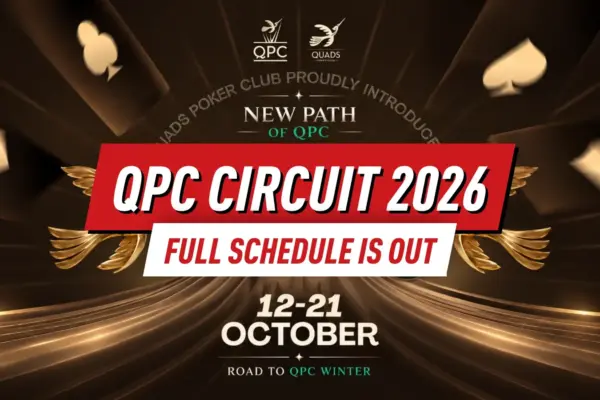 Новая глава QPC начинается: дебют QPC Circuit в Ханое с 12 по 21 октября