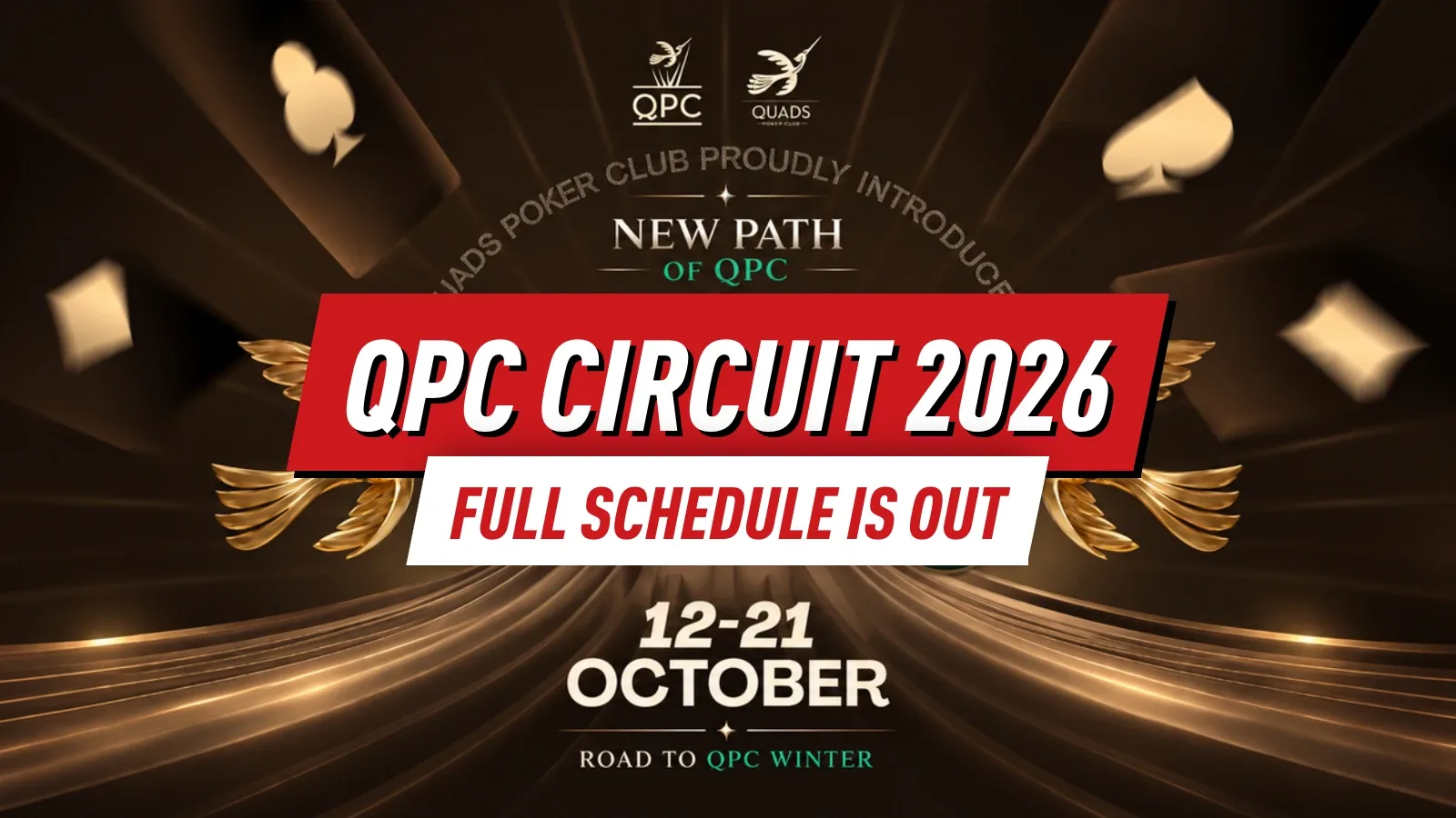 Новая глава QPC начинается: дебют QPC Circuit в Ханое с 12 по 21 октября