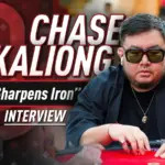 Chase Cokaliong: «Когда играешь против лучших, железо точит железо»