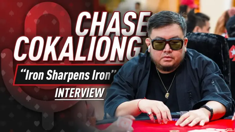 Chase Cokaliong: «Когда играешь против лучших, железо точит железо»