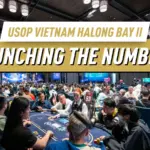 Manh Tuan Nguyen возглавляет рекордный этап серии USOP Vietnam в бухте Халонг