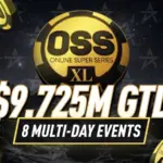 ACR Poker OSS XL: 8 многодневных событий, $9.725M GTD